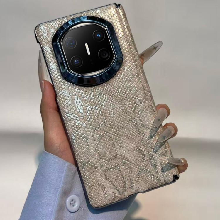 For Huawei Mate X6 Python Pattern Shockproof Phone Case