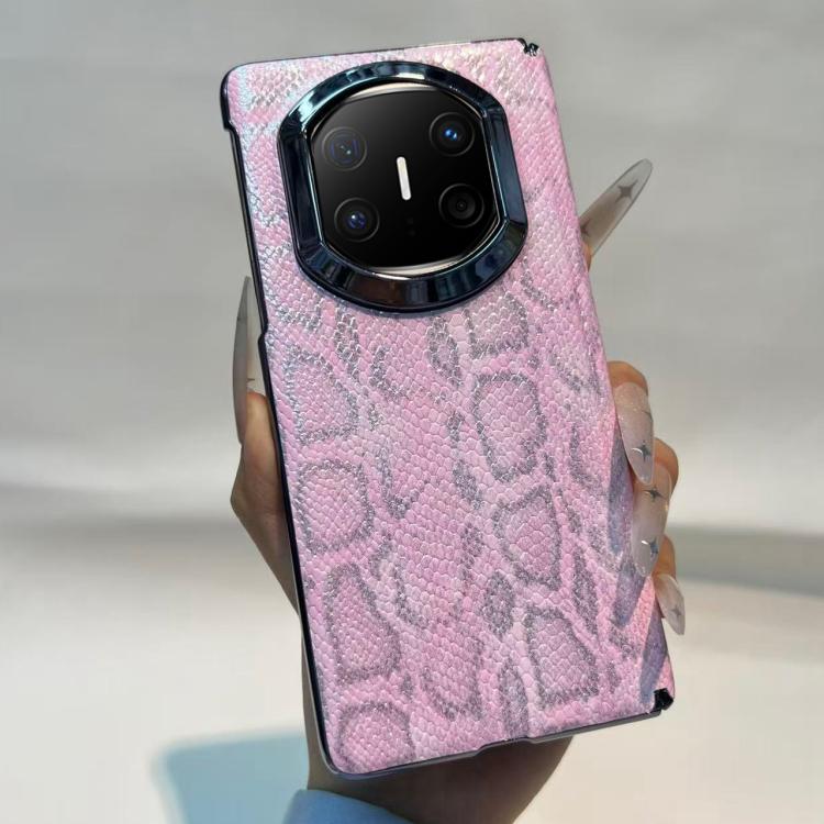 For Huawei Mate X6 Python Pattern Shockproof Phone Case