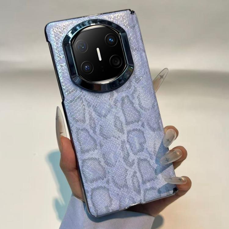 For Huawei Mate X6 Python Pattern Shockproof Phone Case