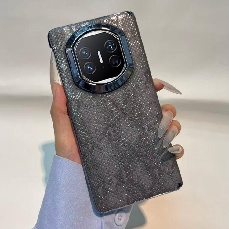 For Huawei Mate X5 Python Pattern Shockproof Phone Case