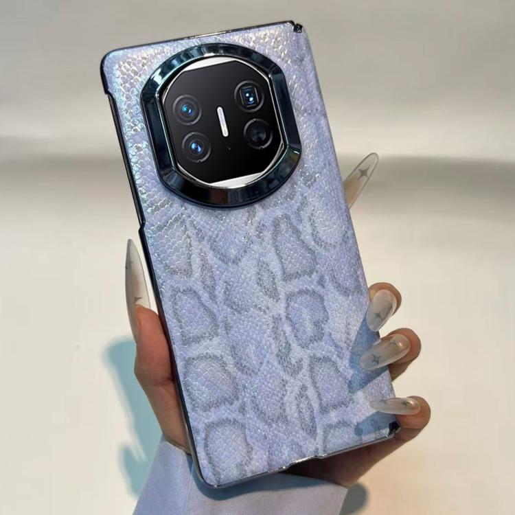 For Huawei Mate X5 Python Pattern Shockproof Phone Case
