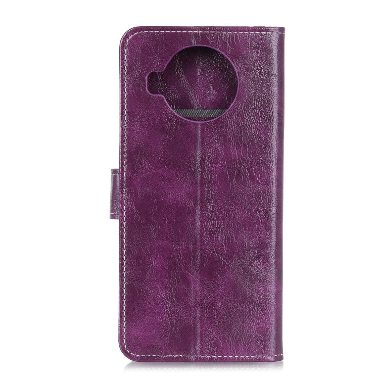 For Xiaomi Mi 10T Lite Retro Crazy Horse Texture Horizontal Flip Leather Case with Holder & Card Slots & Photo Frame & Wallet