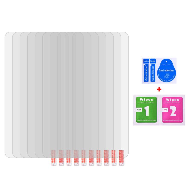 For Oukitel C26 Pro 50pcs Large Arc Edge 0.3mm High Aluminum Tempered Glass Film
