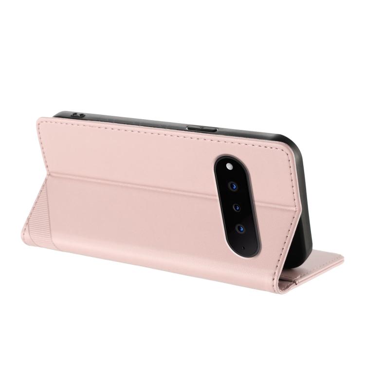 For Natural AI Phone 5G Embossed Multi-functional Wallet Retro Leather Phone Case