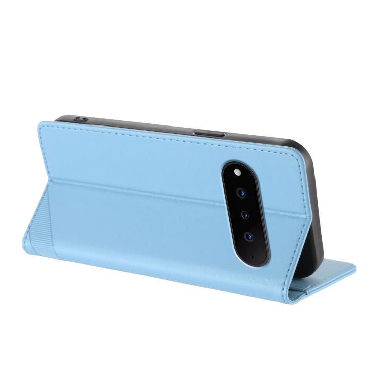 For Natural AI Phone 5G Embossed Multi-functional Wallet Retro Leather Phone Case