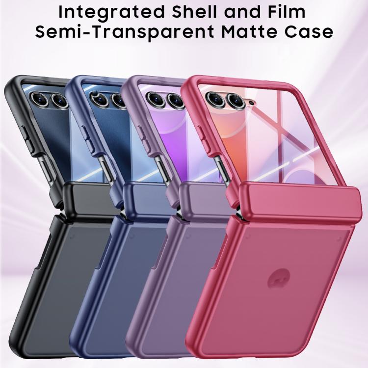 For Motorola Razr 70 Integrated Matte Skin Feel Phone Case