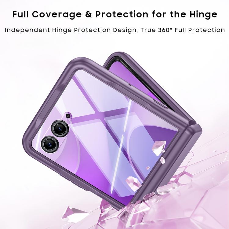For Motorola Razr 70 Integrated Matte Skin Feel Phone Case