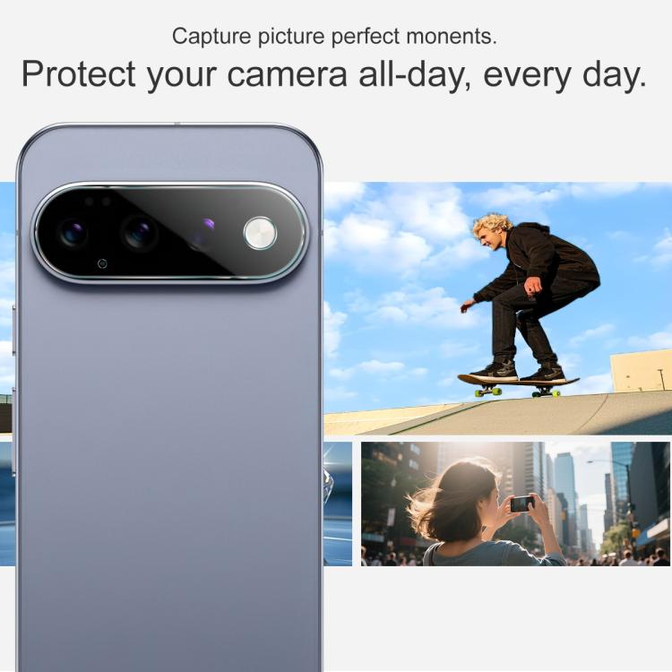 For Google Pixel 11 Pro IMAK Rear Camera Lens Glass Film Thin Version