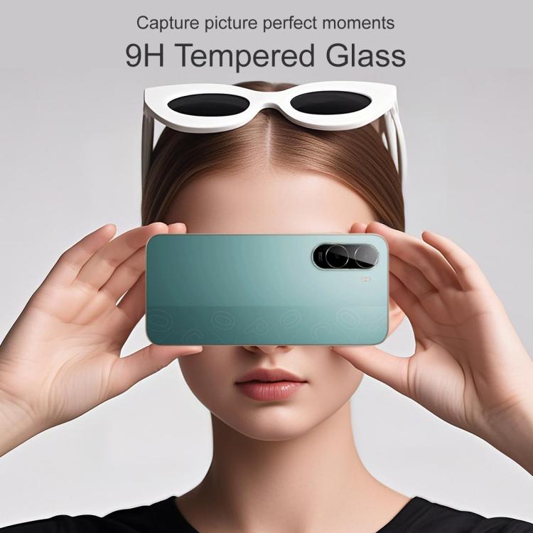 For Xiaomi Poco C85x 5G / Poco C81 Pro 4G IMAK Rear Camera Lens Glass Film Thin Version
