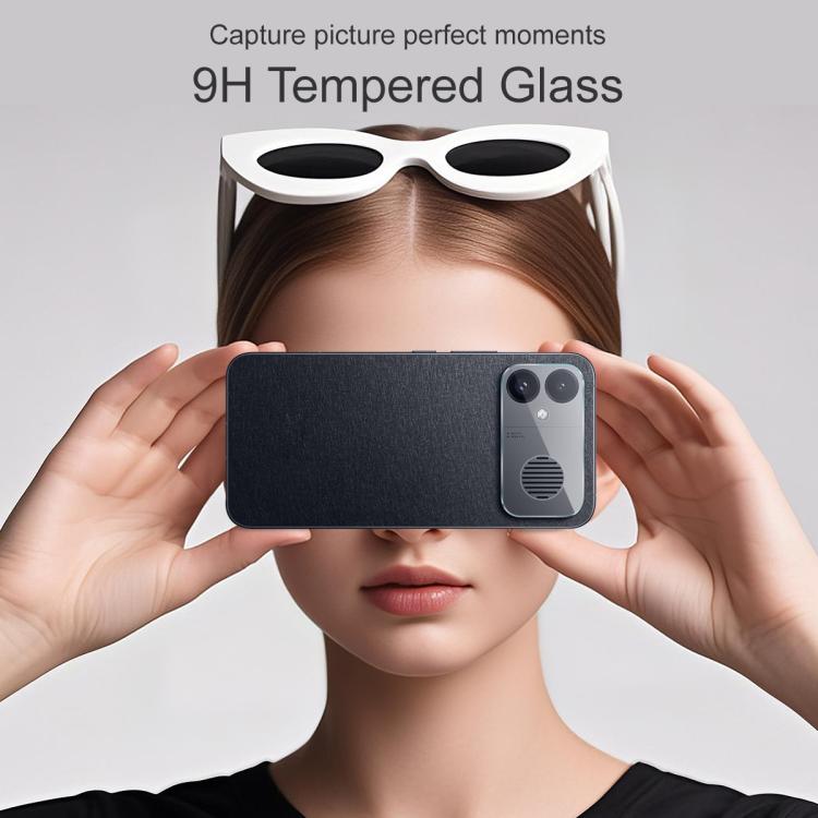For Redmi K90 Max 5G IMAK Rear Camera Lens Glass Film Thin Version