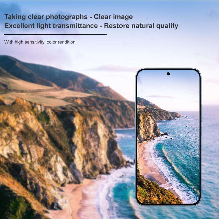 For Redmi K90 Max 5G IMAK Rear Camera Lens Glass Film Thin Version