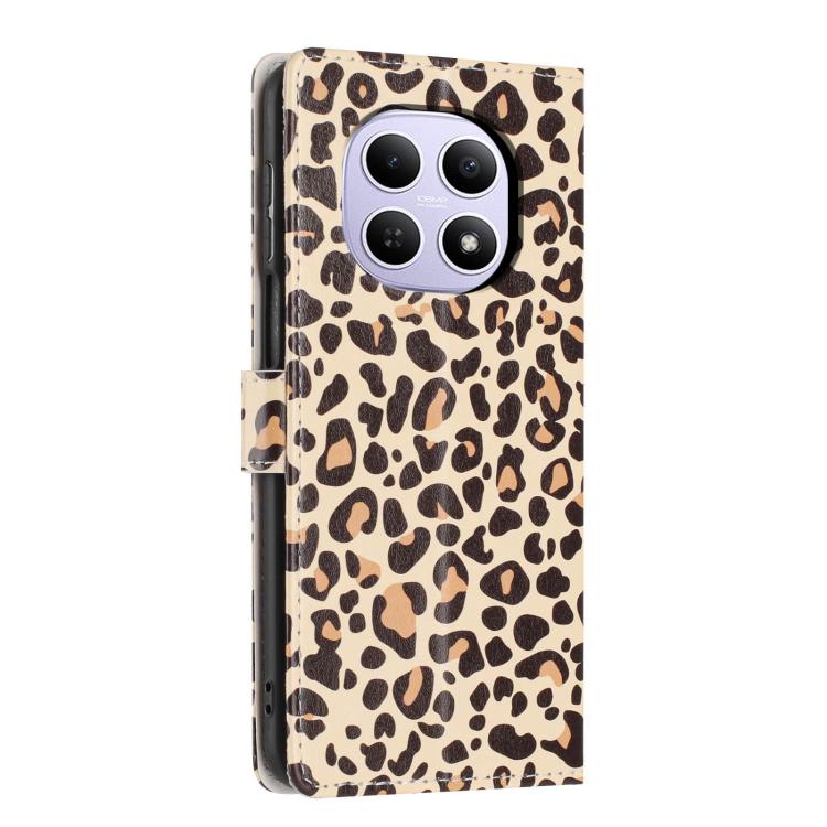 For Redmi Note 15 5G / 4G Global 164mm Colorful Painting Vegan Leather Phone Case with Lanyard