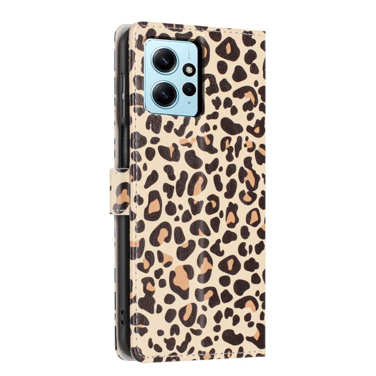 For Redmi Note 12 4G Global Colorful Painting Vegan Leather Phone Case with Lanyard