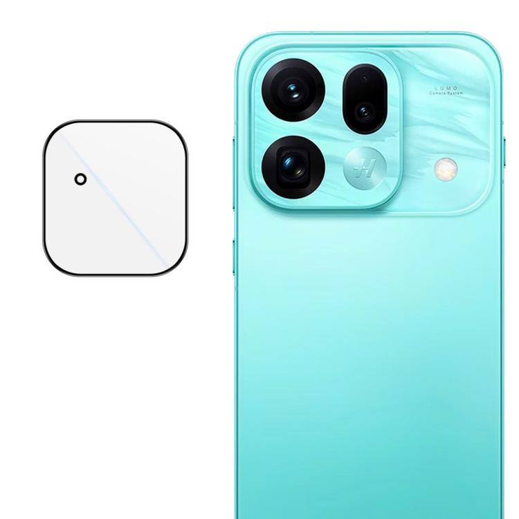 For OPPO Find X9s Pro 5G IMAK HD Glass Rear Camera Lens Film, Self-positioning Version