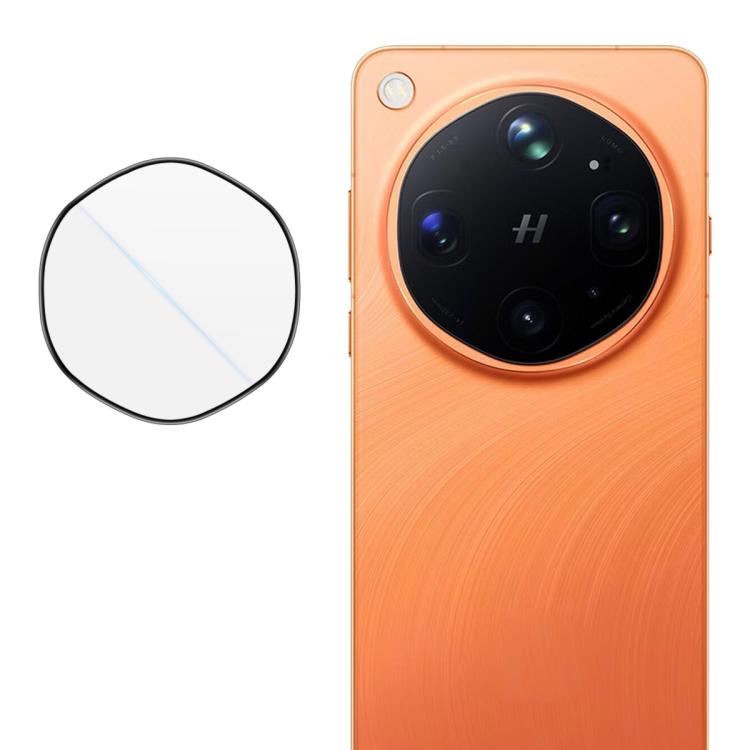 For OPPO Find X9 Ultra 5G IMAK HD Glass Rear Camera Lens Film, Self-positioning Version