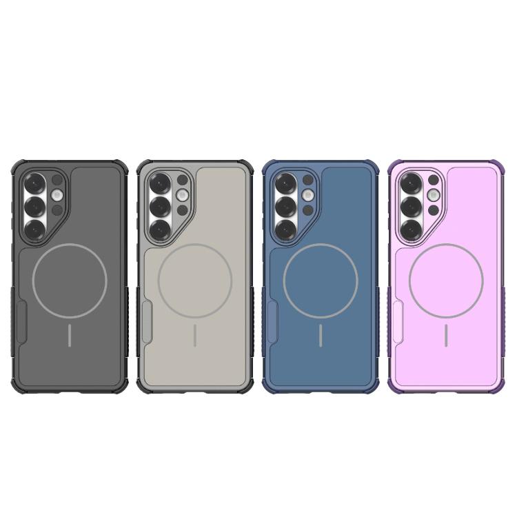 For Galaxy S26+ 5G Heat Dissipation Air Shockproof TPU + PC Magsafe Phone Case