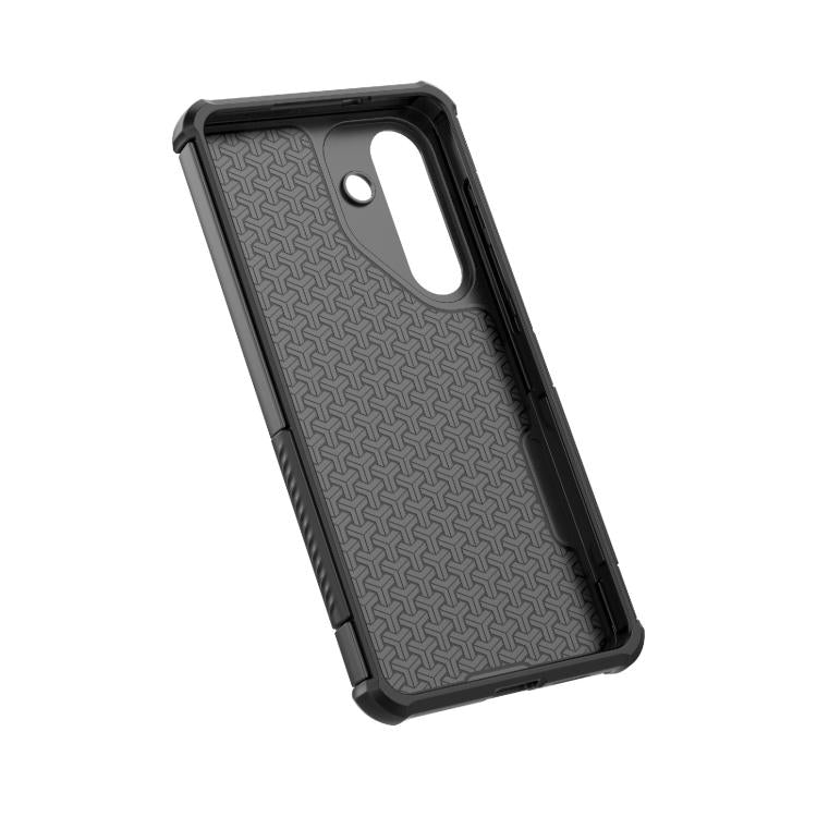 For Galaxy S25+ 5G Heat Dissipation Air Shockproof TPU + PC Magsafe Phone Case
