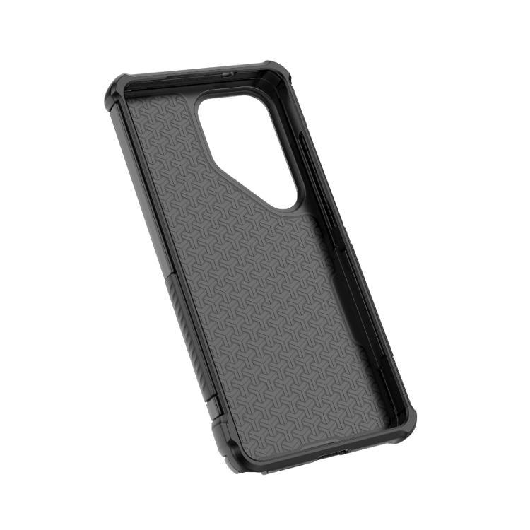 For Galaxy S25 Ultra 5G Heat Dissipation Air Shockproof TPU + PC Magsafe Phone Case