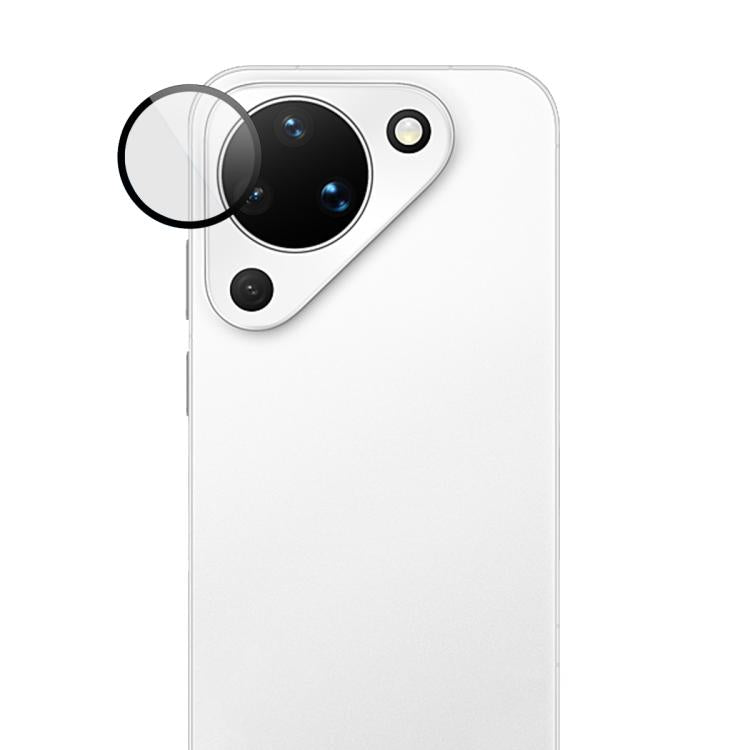 For Huawei Pura 90 5G IMAK Glass Rear Camera Lens Film Phone Case Exclusive, Self-positioning Version