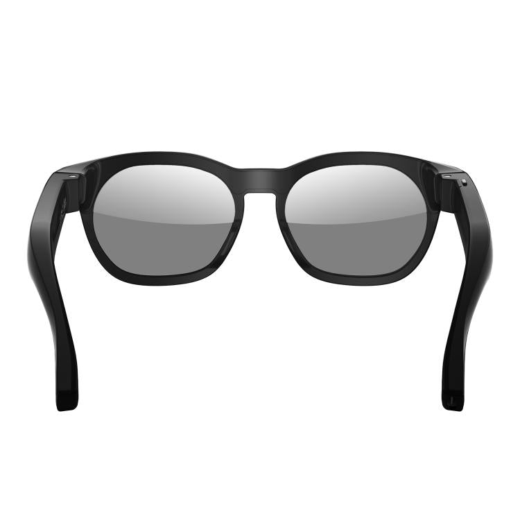 CY03 Smart AI Glasses with 8MP HD Camera, Video Recording WiFi Transmission, Al Smart Voice Assistant, Type:Sunglasses - Black