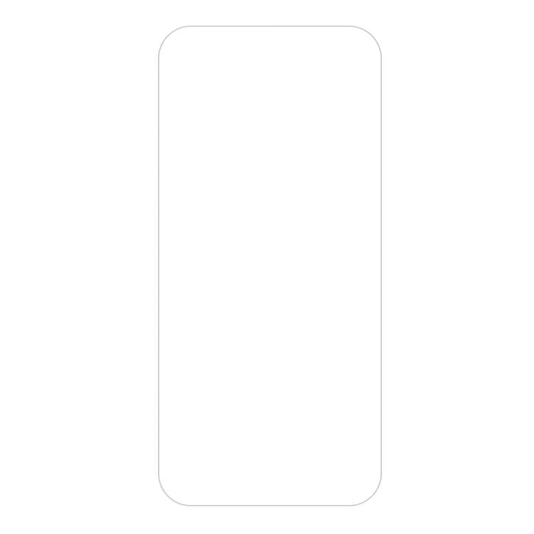 For Motorola Moto G77 5G Do As You Wish HD Tempered Glass Film - Transparent