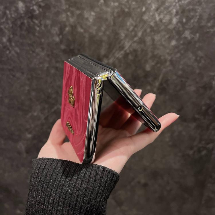 For Huawei Pura X Himalayan Pattern with Pony Accessory Shockproof Phone Case