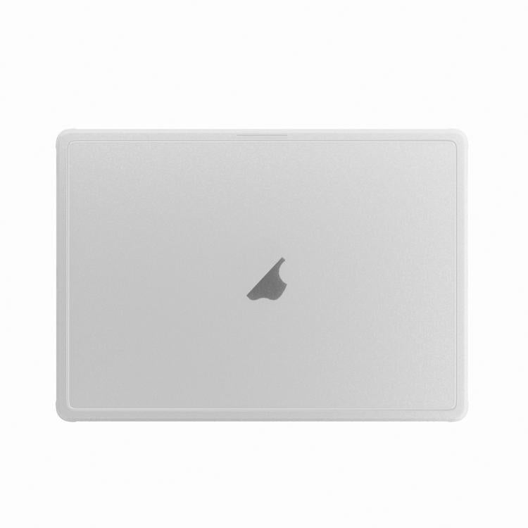 For MacBook Air 13.6 inch A2681 2022 Crystalline Matte Texture PC Edge Laptop Protective Case