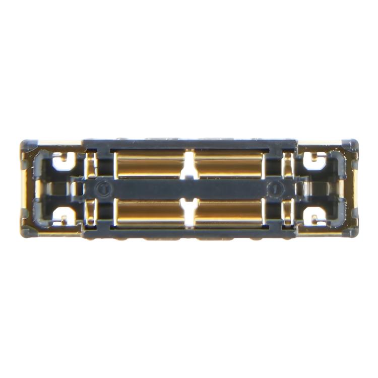 For iPhone 17 Pro Max / 17 Pro Battery FPC Connector - 2 Pin