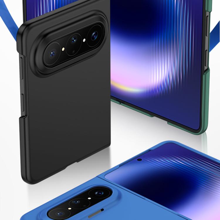 For Huawei Pura X Max Skin Feel PC Phone Case
