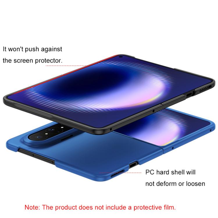 For Huawei Pura X Max Skin Feel PC Phone Case