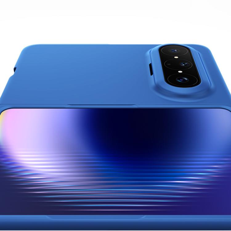 For Huawei Pura X Max Skin Feel PC Phone Case