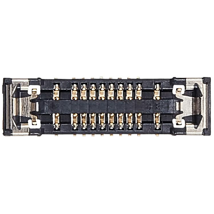 For iPhone 17 Pro Max / 17 Pro Radar Scanner FPC Connector - 16 Pin