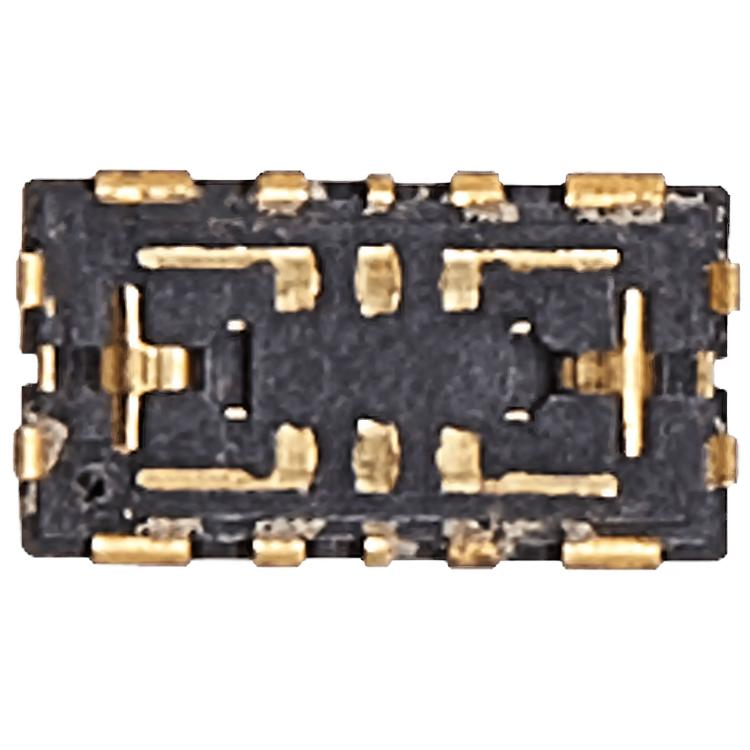 For iPhone 17 Pro Max / 17 Pro Volume Button FPC Connector - 2 Pin
