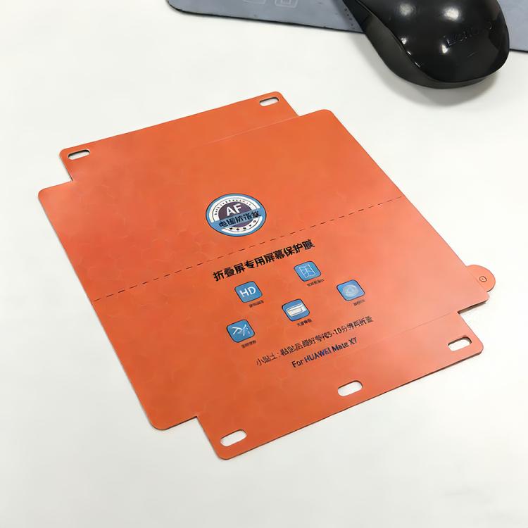 For Galaxy Z Fold7 5G Foldable Phone Inner Screen HD Soft Protector Hydrogel Film with Positioner