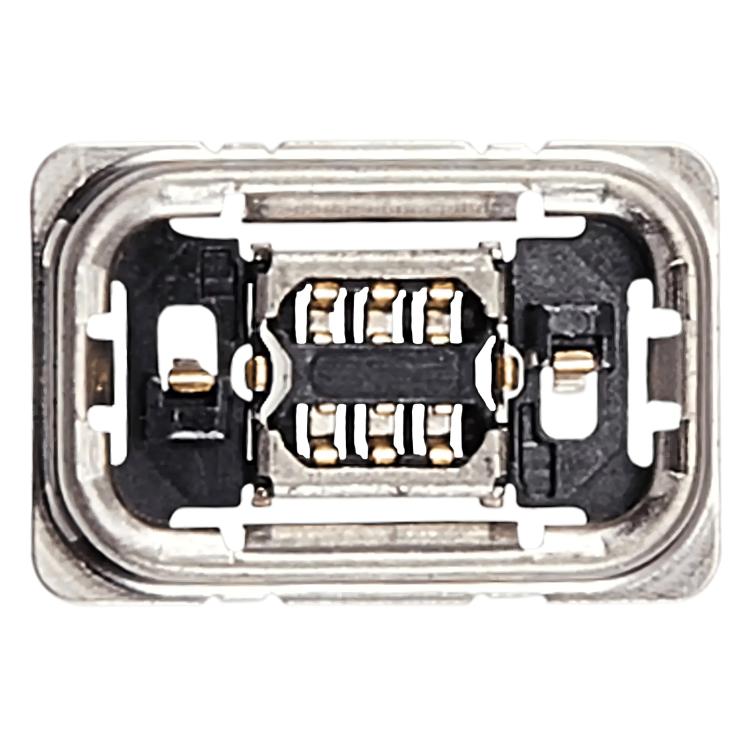 For iPhone 17 Pro Max / 17 Pro mmWave Antenna FPC Connector - 6 Pin