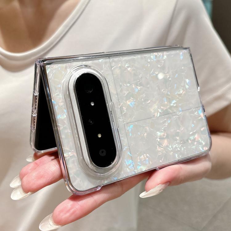 For Huawei Pura X Max Shell Pattern Two-section PC Phone Case
