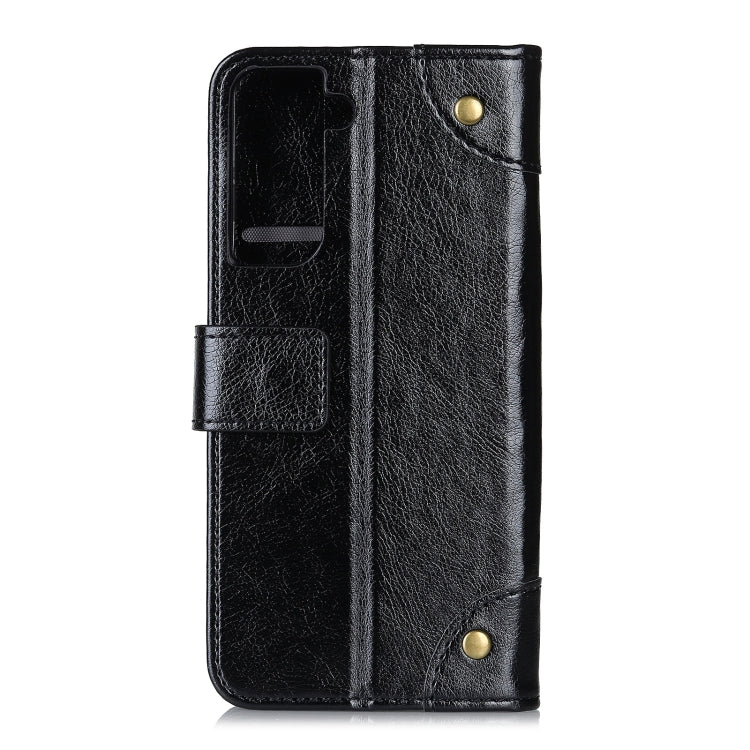 For Samsung Galaxy S30 Pro Copper Buckle Nappa Texture Horizontal Flip Leather Case with Holder & Card Slots & Wallet