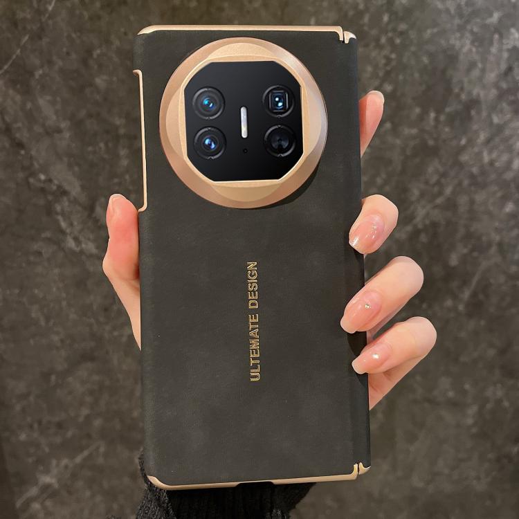 For Huawei Mate X5 Skin Feel Sheepskin Shockproof Phone Case
