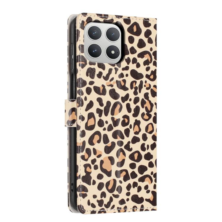 For Xiaomi Poco F8 Pro 5G Colorful Painting Vegan Leather Phone Case with Lanyard