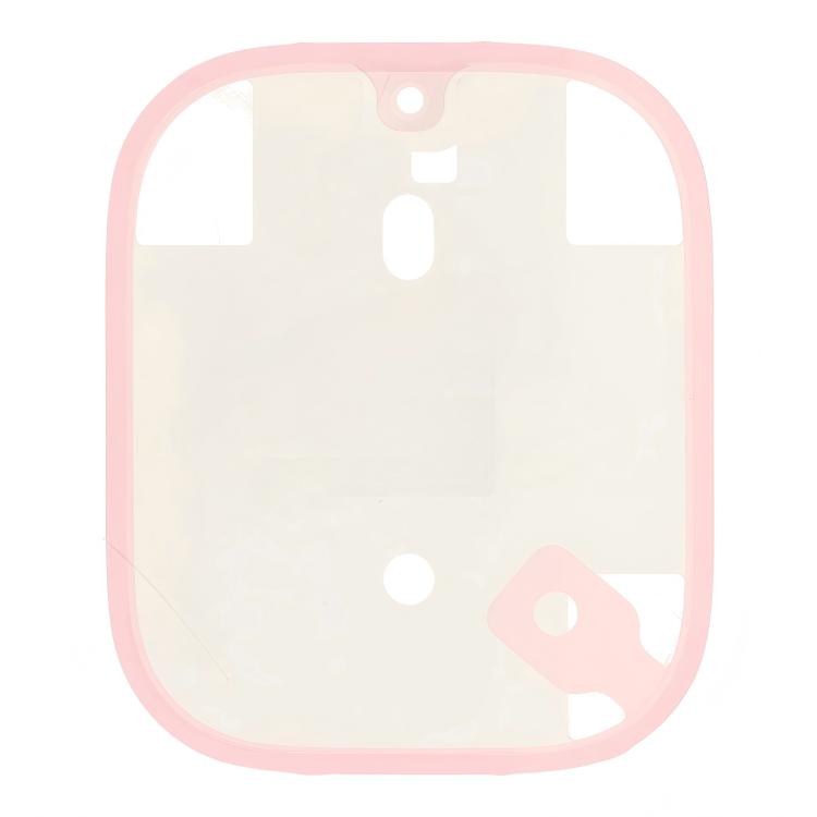 For Apple Watch Ultra 3 49mm Waterproof Rubber Ring
