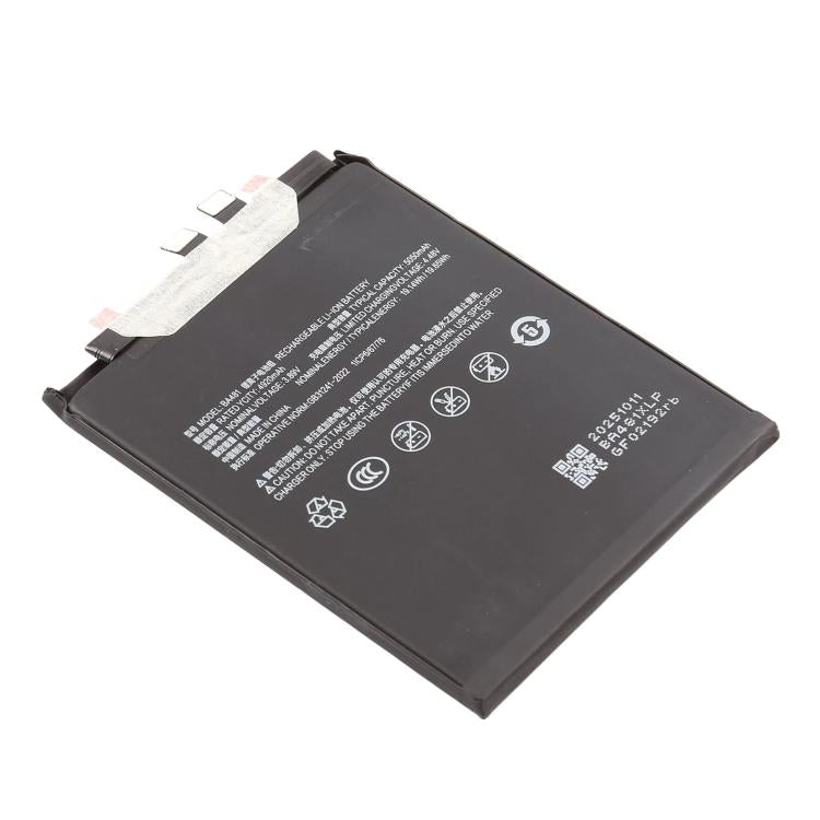 For Meizu 21 Pro M481S 5050mAh BA481 Battery