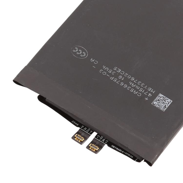 For Meizu 21 M461Q 4700mAh BA461 Battery