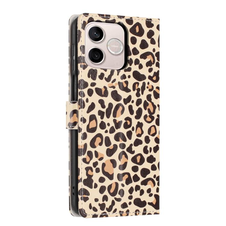 For Honor 600 Lite Global Colorful Painting Vegan Leather Phone Case with Lanyard