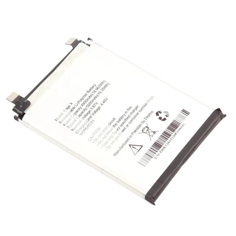 For Sparx Edge X 2023 / 2024 5000mAh Battery