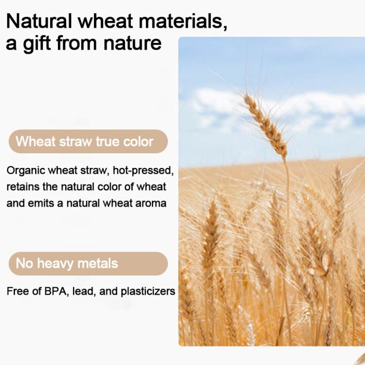 Wheat Straw Simulation Vegetable Planting Children Pretend Play Early Education Toy