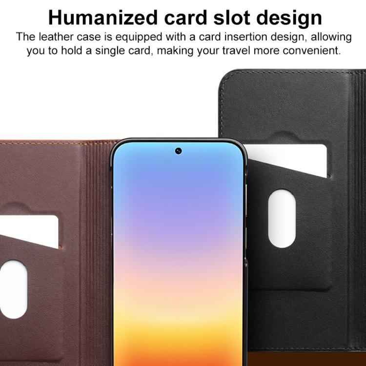 For Huawei Pura 90 Pro Max 5G QIALINO Classic Gen2 Genuine Leather Phone Case