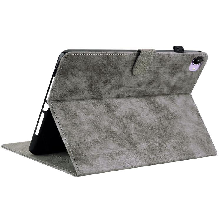 For Redmi K Pad 2 8.8 inch 2026 Embossed Tiger Pattern Leather Tablet Case