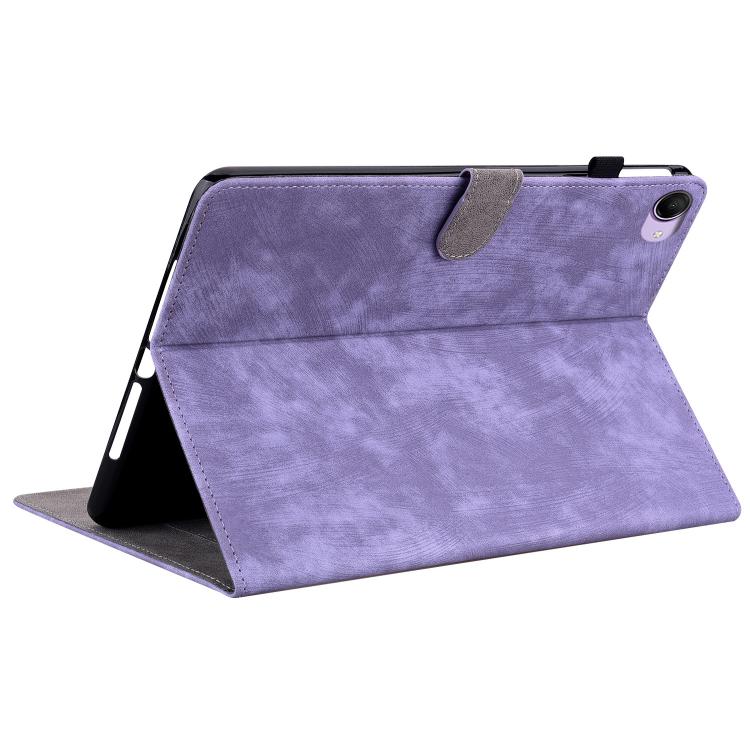 For Redmi K Pad 2 8.8 inch 2026 Embossed Tiger Pattern Leather Tablet Case