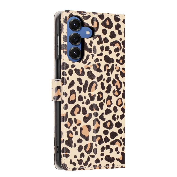 For Galaxy S26 5G Colorful Painting Vegan Leather Phone Case with Lanyard