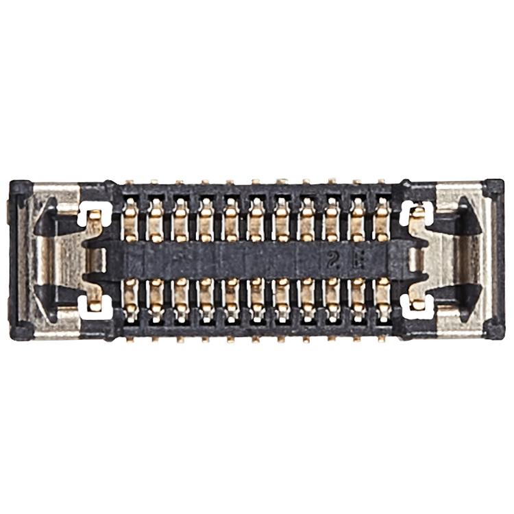 For iPhone 17 Pro Max / 17 Pro Wide Camera FPC Connector - 20 Pin